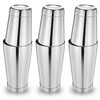 Giantree 6 Pcs Cocktail Shakers, Professional Boston Bar Shaker Set,