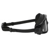Electroplated Large Frame Swim Goggles Anti Fog Silicone Swimming High
