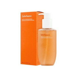 설화수 순행 클렌징폼 200ml + (윤조에센스 8ml x 5개) Sulwhasoo Gentle Cleansing Foam 200ml + (Yunjo Essence 8ml x 5)