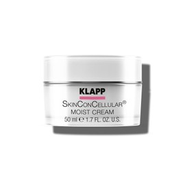 KLAPP Cosmetics Skinconcellular ® Moist Cream 50 ml