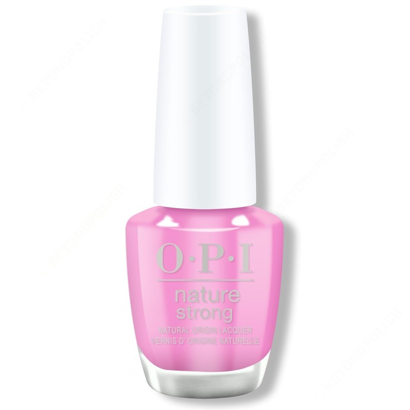 OPI Esmalte de uas vegano Nature Strong EMFLOWERED 15ML
