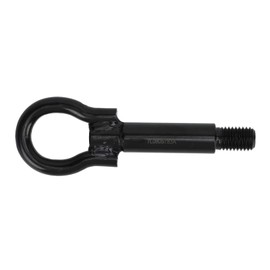 KIMISS Tow Hook 7L0805783A, for Cayenne 2002-2023, Steel Alloy Towing Eye Loop Replacement, Heavy Duty Hook Ring