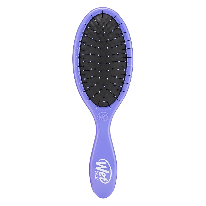 WetBrush Custom Care Thin Hair Detangler, Soft Thin Bristles for