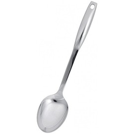 Stellar Stainless Steel Solid Spoon