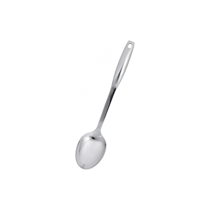 Stellar Stainless Steel Solid Spoon