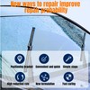 Leogony 18PCS Windshield Repair Kit, Professional Nano Glass Crack Repair