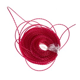 Mipcase Durable String Trimmer Line for Lawn Mowers Lightweight Portable Mower Accessory Nylon Material for Use and Landscaping