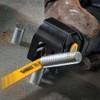 DEWALT Hojas de sierra alternativas, juego bimetálico con funda, 12