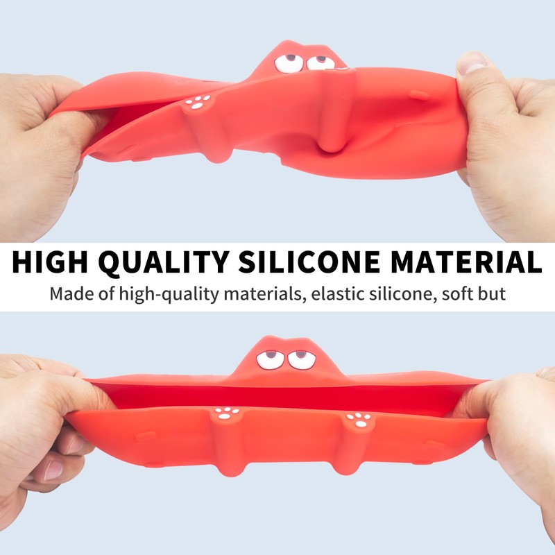Silicone Kawaii Cute Case for Beats Pill Wireless Bluetooth Speaker,