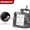 Wsays 3 inch 24W LED Fog Light Pods with Plug