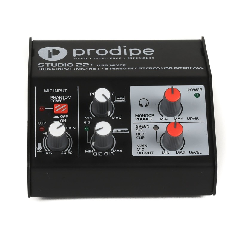 Prodipe Sound Module (Studio 22 +)