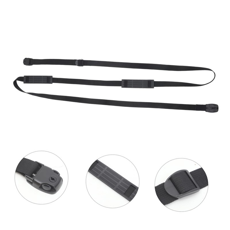 ORFOFE 1Set Heavy Duty Straps for Hot Tub Covers Secure