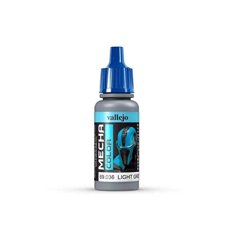 Vallejo 17 ml "AV Mecha Color" Acrylic Airbrush Colour -
