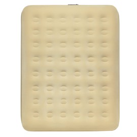 Simpli Comfy Queen Replacement Air Mattress with Built-in Pump – Compatible with EZ Bed, Use Alone or with Frame, Fast Inflation, Portable and Easy Storage