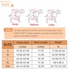 HAOCOO Dog Life Jacket Vest Saver Safety Swimsuit Preserver with