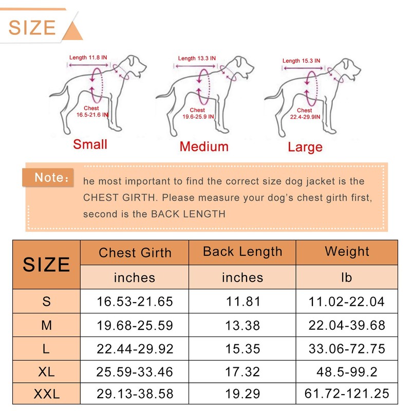 HAOCOO Dog Life Jacket Vest Saver Safety Swimsuit Preserver with
