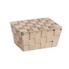 Wenko Adria 22198100 Storage Basket Plastic 19 x 10 x