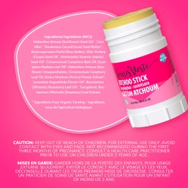 Souris Verte Atchoo Stick – Soothing Essential Oils Balm – Made in Canada – 20 ml