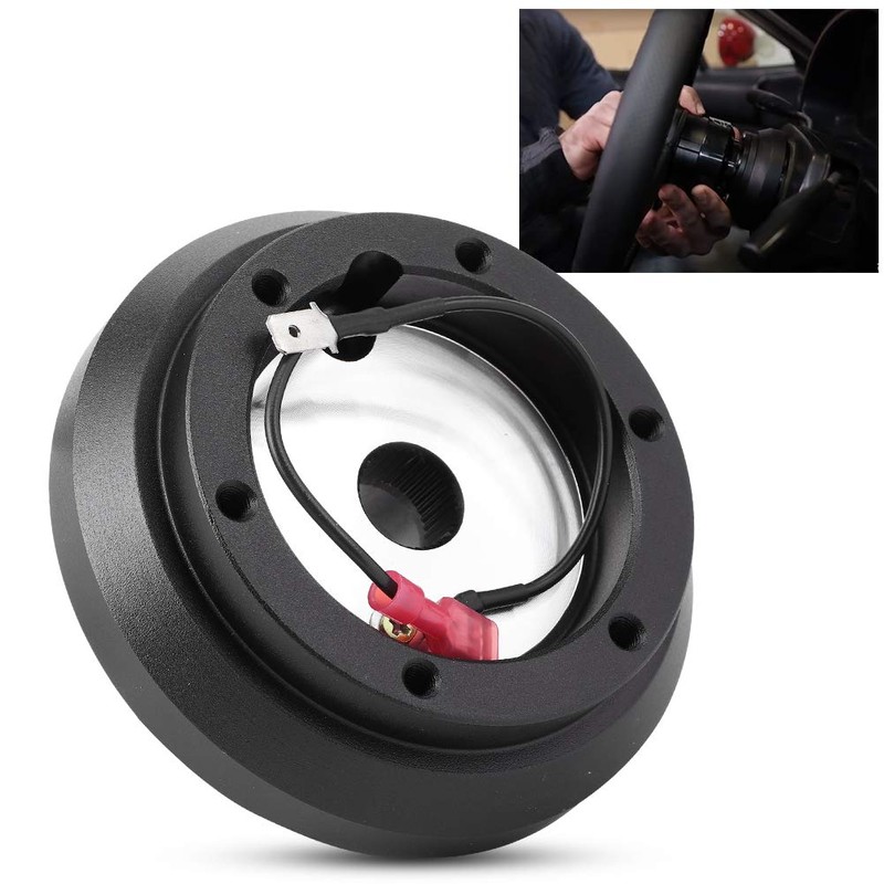wrx 2002 nrg wheel hub + Steering Wheel Quick Release