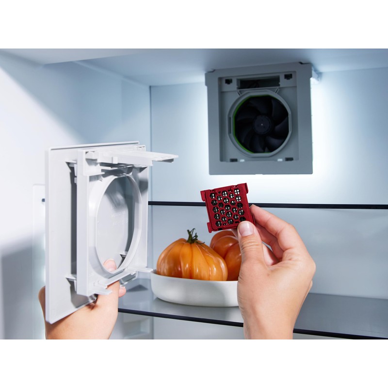 BORA Odour Filter Fridge Cool Activated Carbon Filter, Air Filter,