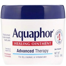 Aquaphor Advanced Therapy Healing Ointment - 14 oz, Pack of 5