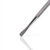 STERLING Professional cuticle pusher with different working ends, comfort for