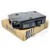 Square D QOB120 Bolt On Circuit Breaker, 20A, 1 Pole,