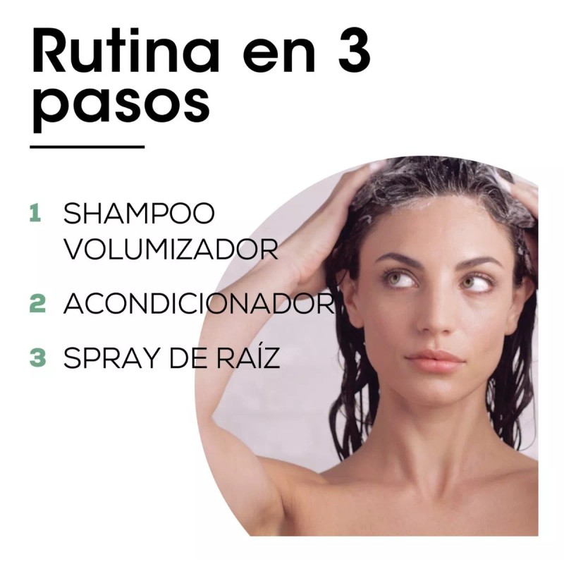 L'Oréal Professionnel Shampoo Que Da Volumen E Hidratar El Cabello