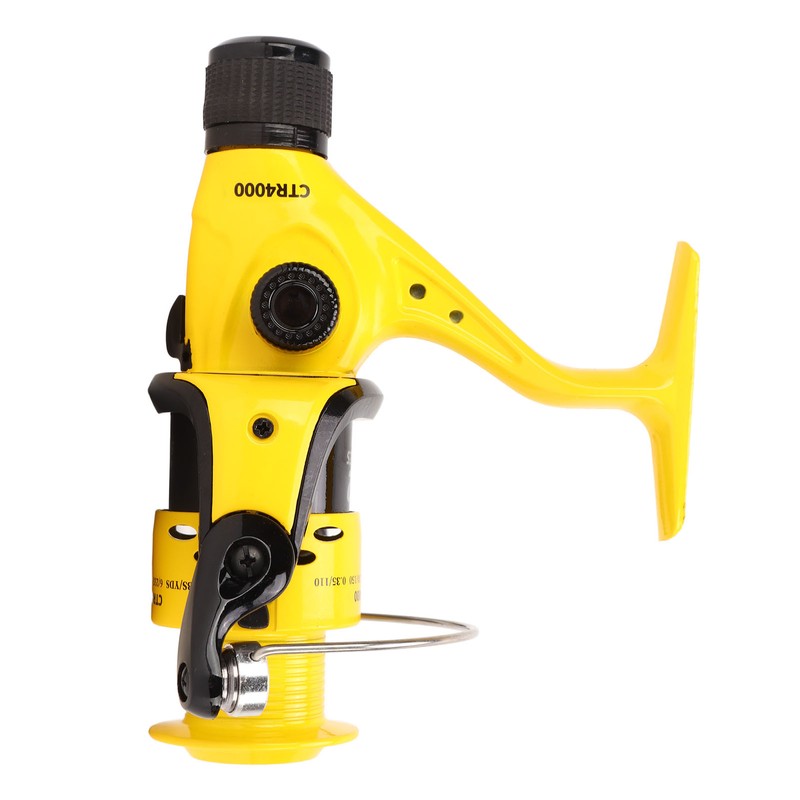 Fishing Reel Spinning Reel Rear 12 Axis Unloading Fishing Line