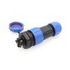 HangTon TY16 3 Pin Male Female Connector Screw Terminal Aviation