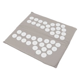 Acupressure Doormat | Pressure Point & Acupressure Mat for Feet | Helps Relieve Plantas Fasciitis, Heel Pain Massage Pad Muscle Relaxation