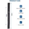 JOYTUTUS Door Limiting Straps Compatible with 1996-2026 Wrangler CJ YJ