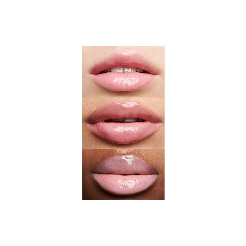 E.L.F. Lip Lacquer Moisturizing Wild Rose