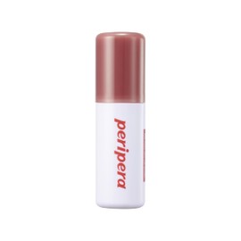 Peripera Ink Peel Off Lip Stain - Long Lasting, Transfer-Proof, Waterproof Korean Lip Tint with Color-Changing Peel-Off Formula (03 PEANUT ROSE)