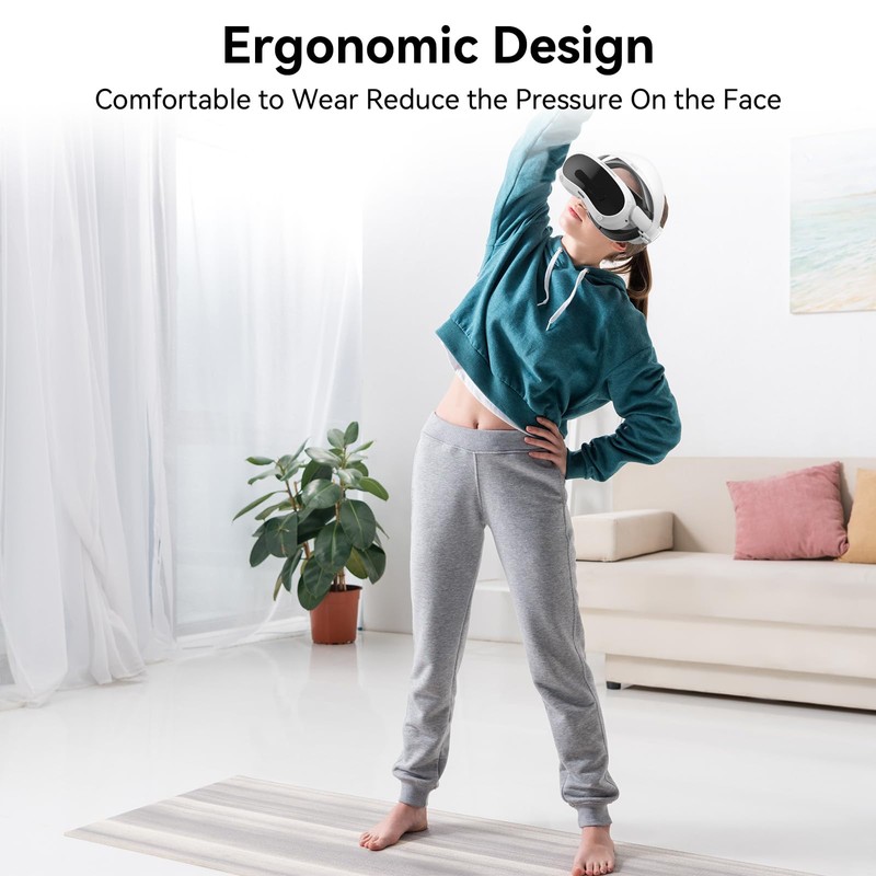 AMVR Comfort Head Strap for Pico 4 Ultra Accessories, Elite