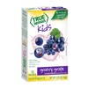 TRUE LEMON KIDS Groovy Grape (10 Packets) for Hydration -
