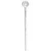 Bodum Bistro Stirring Spoons, Large, Pack of 6, Transparent
