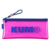 Raymay Fujii KM178P Pencil Case, Pencil Case, Clear Pen Case,