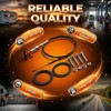 TC120PB & T1003-7VP Combo Compatible with Valterra, Grentec RV Waste
