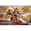 Bandai #036 Musha Gundam the 78th [SD Gundam World Heroes]