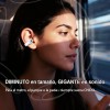 Auriculares Bluetooth TRYMISS E105 San Valentin Regalos De Pareja 5.3