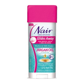 Nair Crema Depiladora Glides Away Argan Oil 86ml