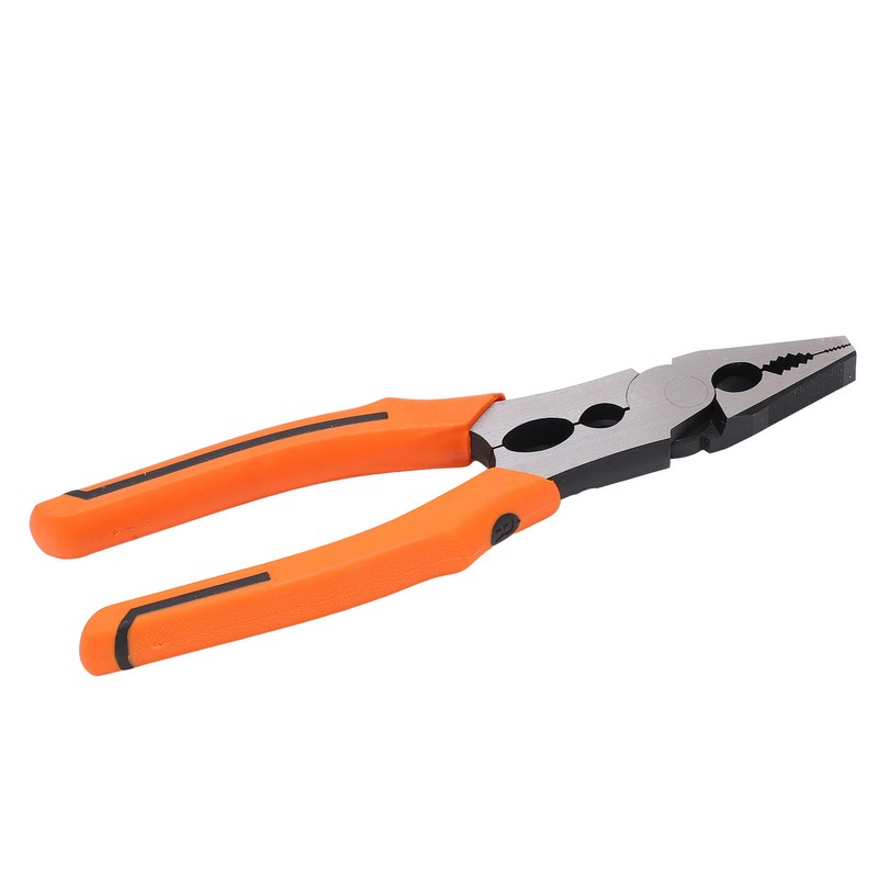 Wire Stripper Effort Saving Incisive Fast Cutting Anti Slip Handle