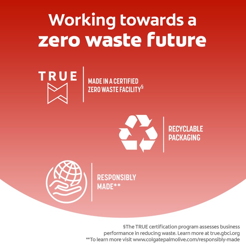 Colgate 360 Advanced Optic White, 4pk, Medium