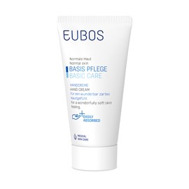 Eubos Hand cream, 50 ml, for all skin types, skin compatibility dermatologically tested