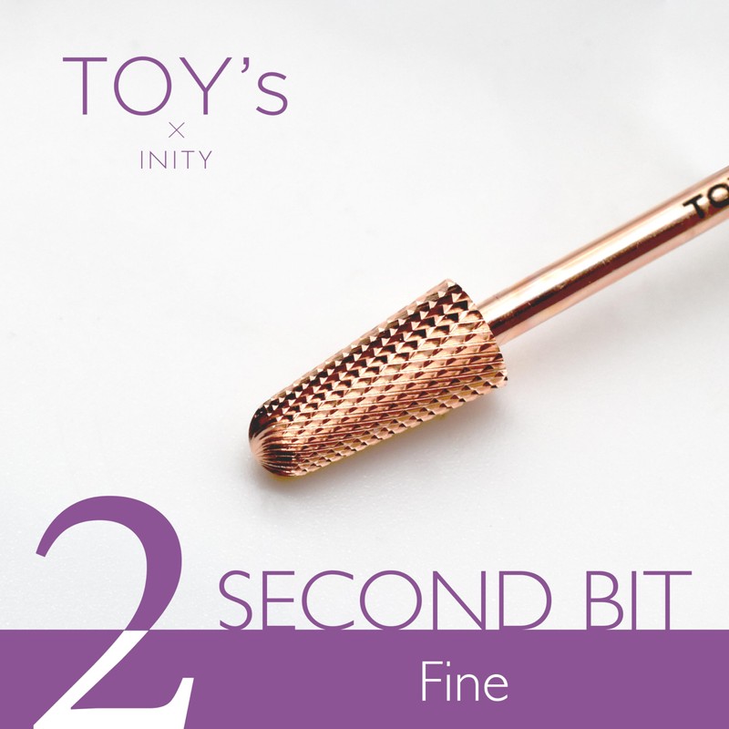 Toys by Inity 2nd Bit Fine
