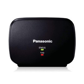 Panasonic KX-TGA405B Range Extender for DECT 6.0 Plus Cordless Phone Systems,Black