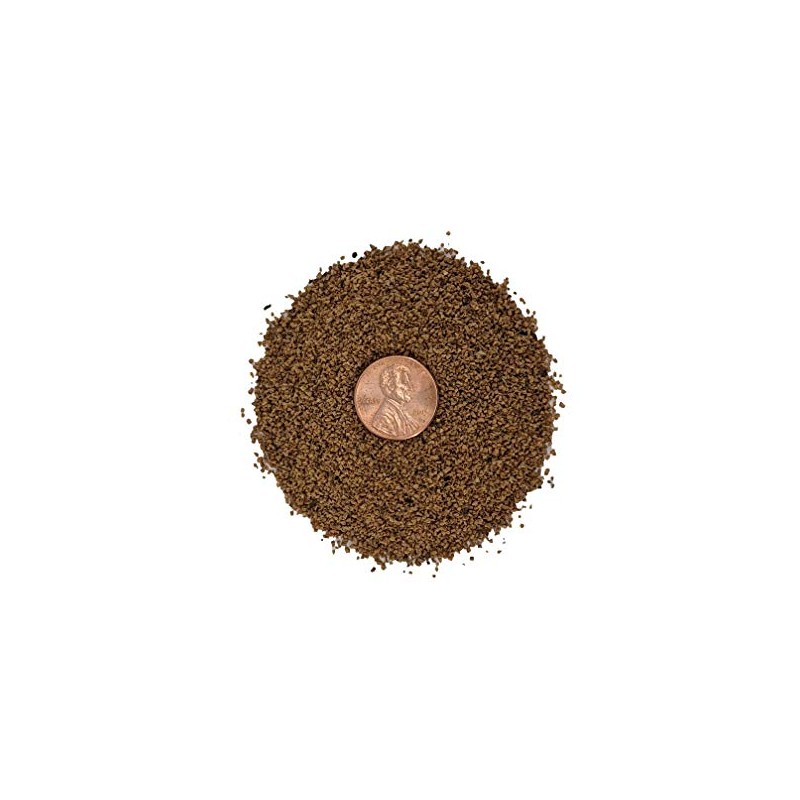 Premium Ground Walnut Shells Grit Size 18/40-5 lbs/2.3 kg -