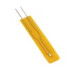 50Pcs NTC Thermistor 10K Temp Sensor Thermal Resistor Resister Thin