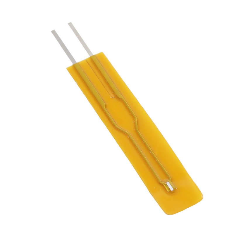 50Pcs NTC Thermistor 10K Temp Sensor Thermal Resistor Resister Thin